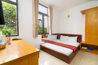 Collection O Hoa Trang An Hotel - Near Airport – 照片 2