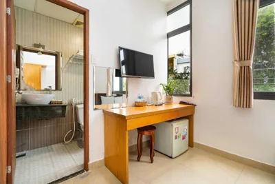 Collection O Hoa Trang An Hotel - Near Airport – 照片 3