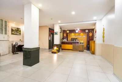 Collection O Hoa Trang An Hotel - Near Airport – 照片 4