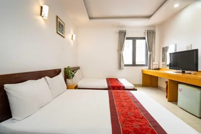 Collection O Hoa Trang An Hotel - Near Airport – 照片 5