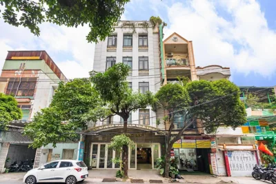 Collection O Hoa Trang An Hotel - Near Airport – 照片 6