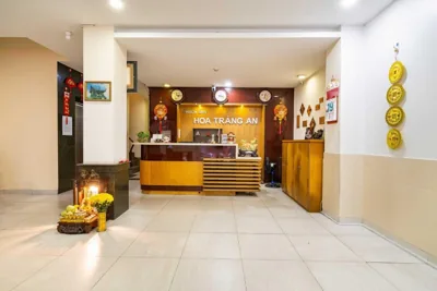 Collection O Hoa Trang An Hotel - Near Airport – 照片 7