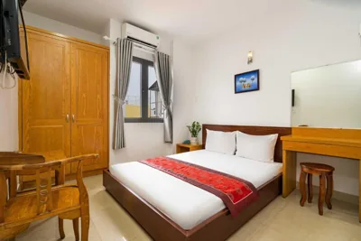 Collection O Hoa Trang An Hotel - Near Airport – 照片 8