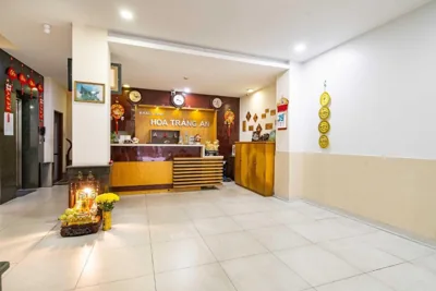 Collection O Hoa Trang An Hotel - Near Airport – 照片 9