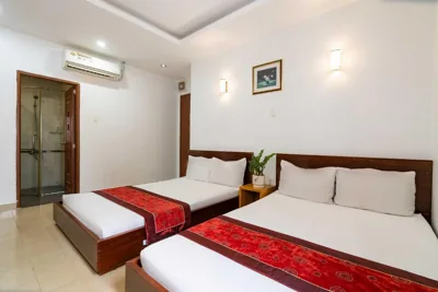 Collection O Hoa Trang An Hotel - Near Airport – 照片 11