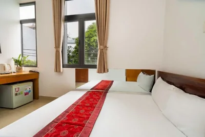 Collection O Hoa Trang An Hotel - Near Airport – 照片 13