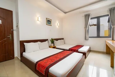 Collection O Hoa Trang An Hotel - Near Airport – 照片 14
