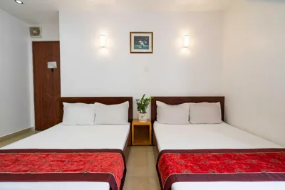 Collection O Hoa Trang An Hotel - Near Airport – 照片 15