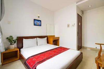 Collection O Hoa Trang An Hotel - Near Airport – 照片 16